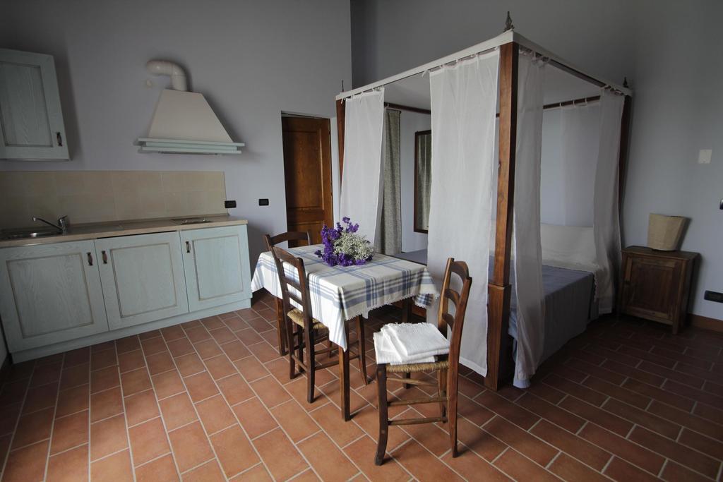 Corte Stellata Holiday Apartments Habitación foto