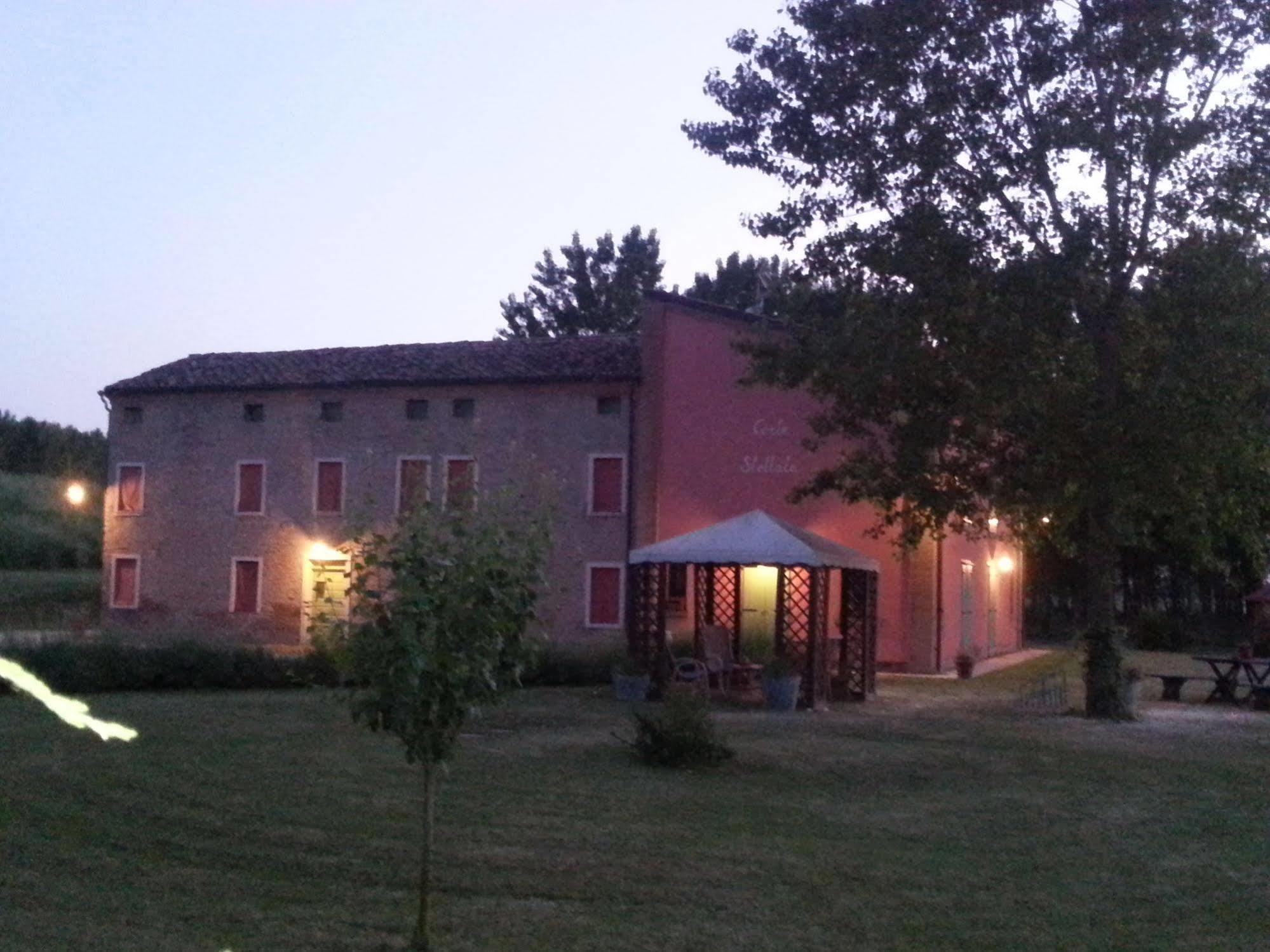 Corte Stellata Holiday Apartments Exterior foto